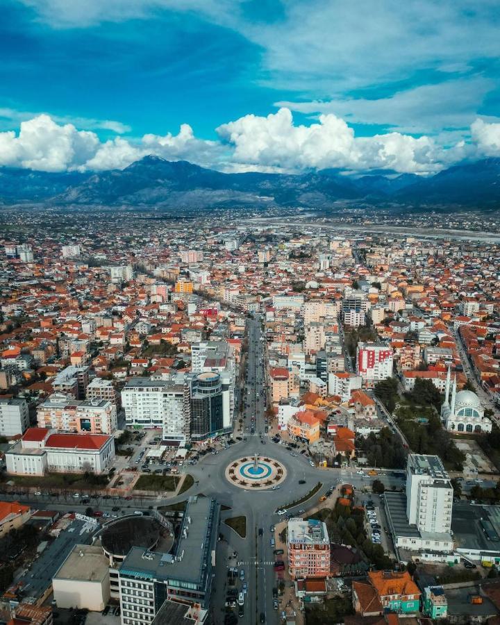 Comfy City Center Apartment Shkodër Eksteriør billede