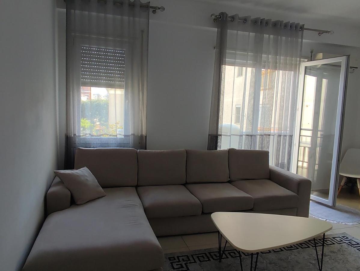 Comfy City Center Apartment Shkodër Eksteriør billede