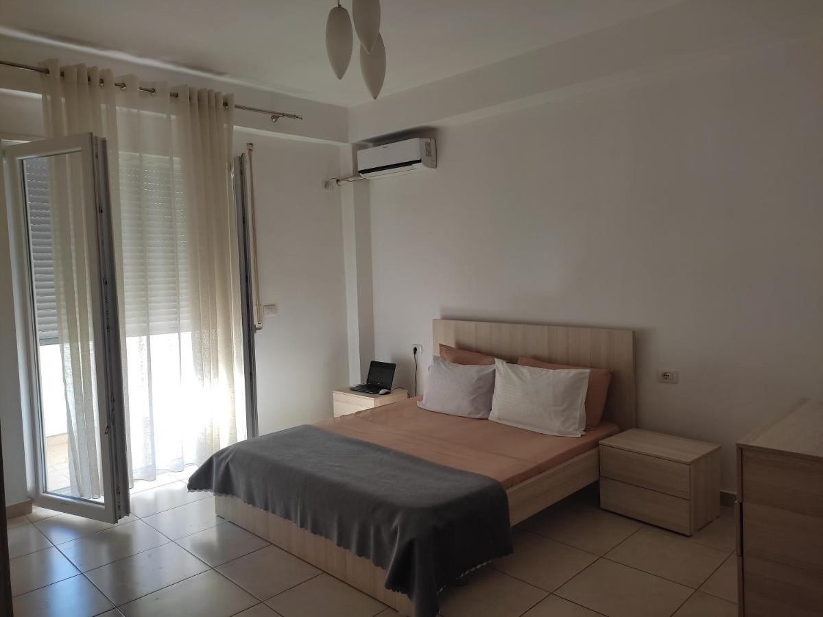 Comfy City Center Apartment Shkodër Eksteriør billede