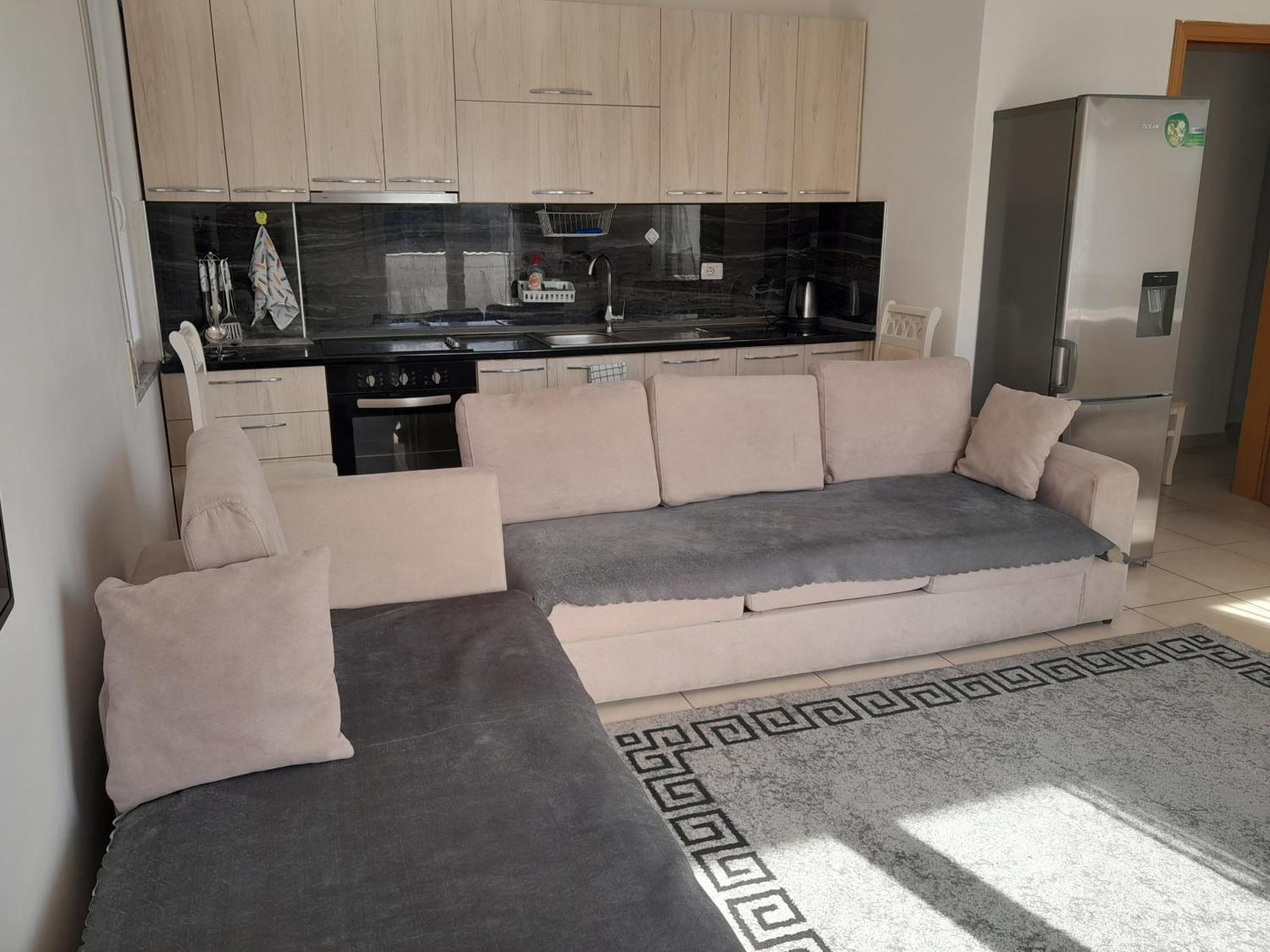Comfy City Center Apartment Shkodër Eksteriør billede