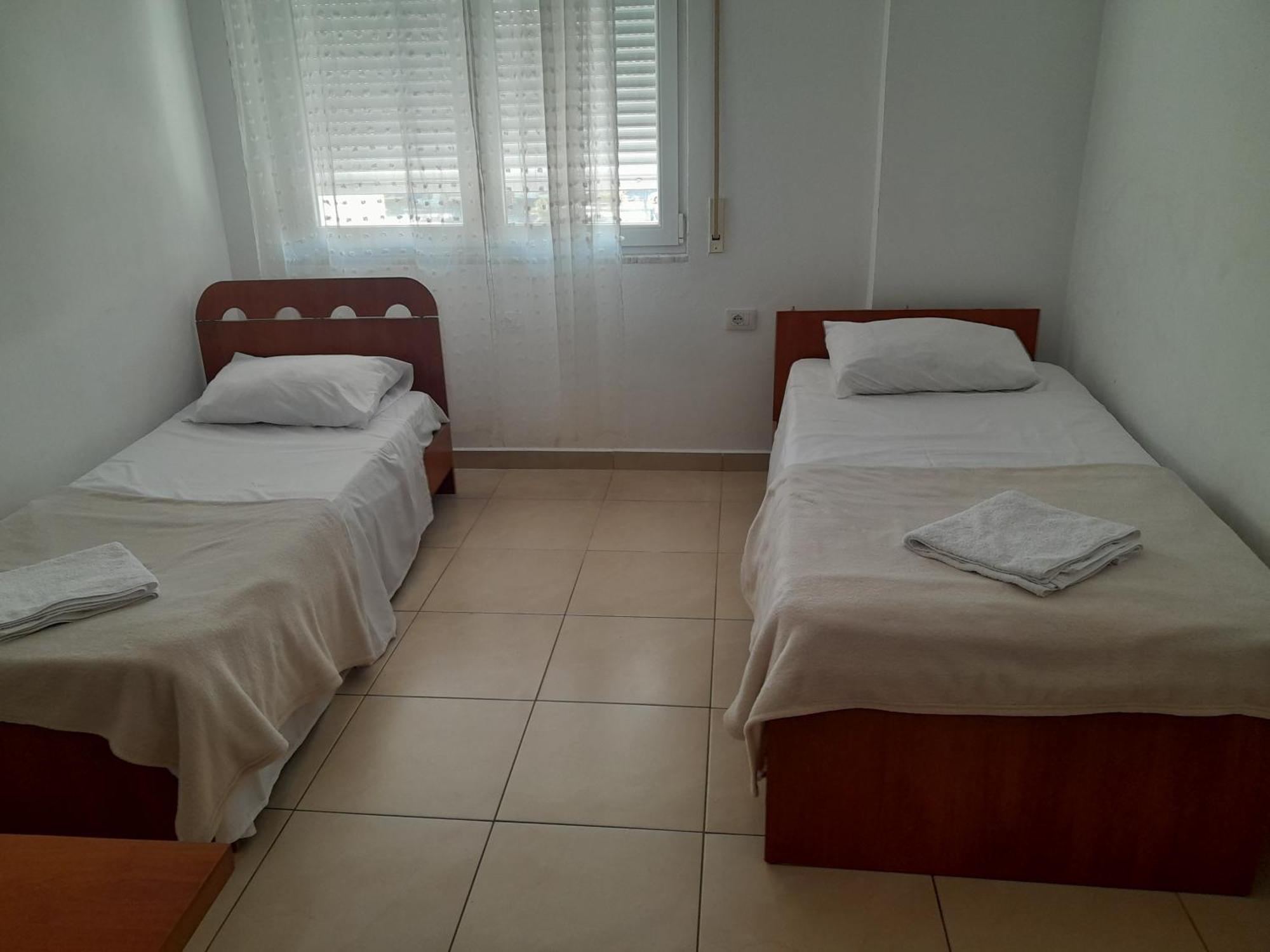 Comfy City Center Apartment Shkodër Eksteriør billede