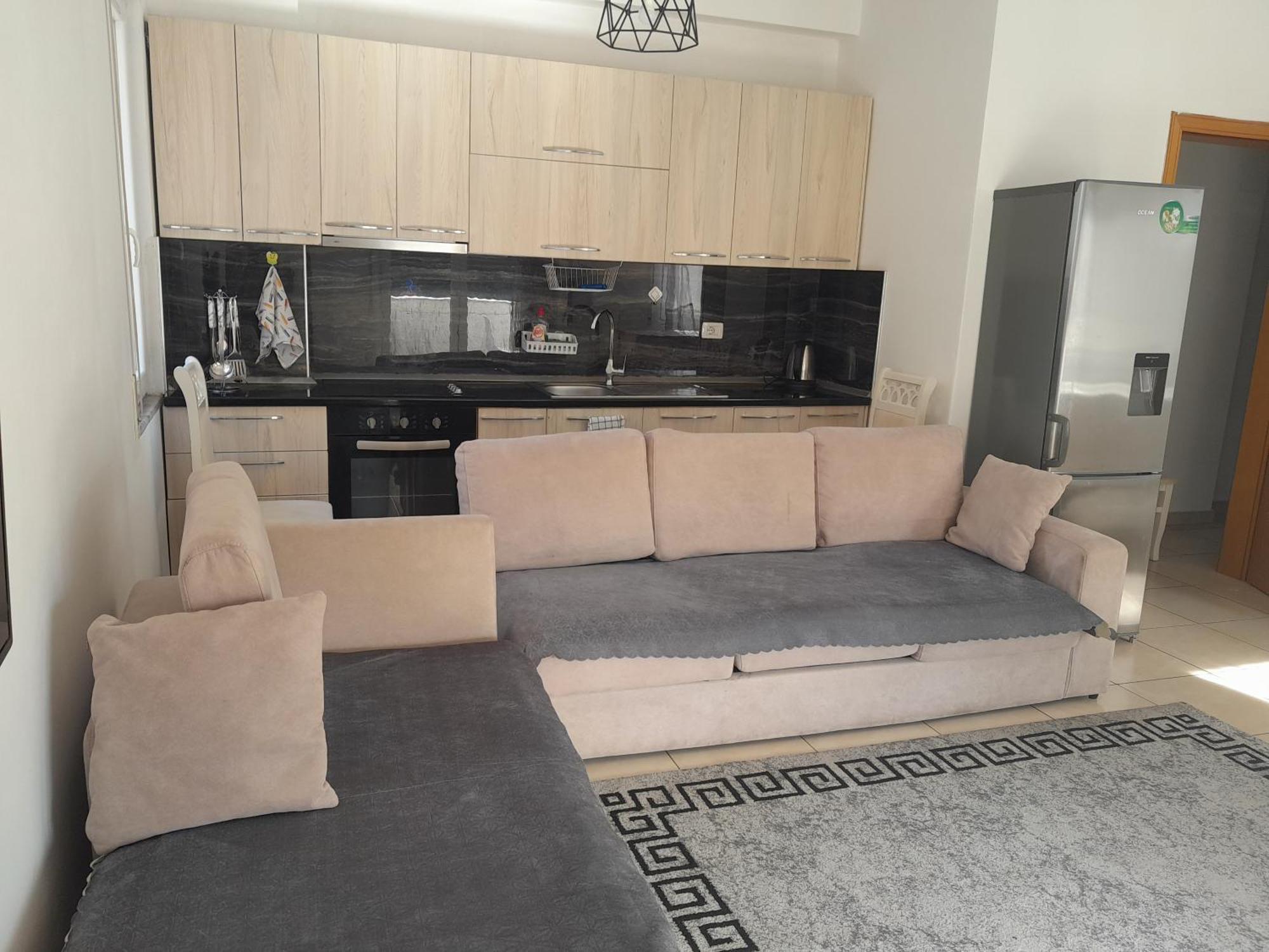 Comfy City Center Apartment Shkodër Eksteriør billede