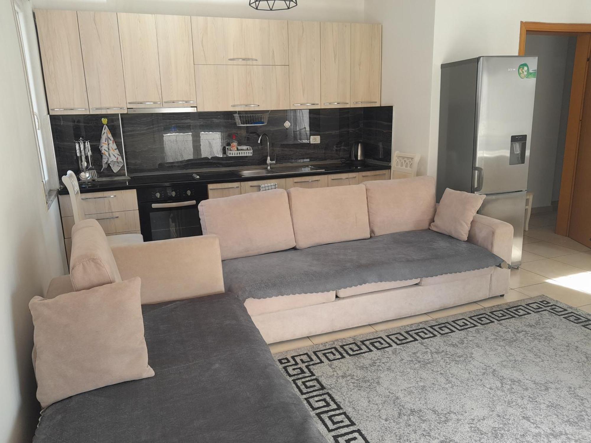 Comfy City Center Apartment Shkodër Eksteriør billede