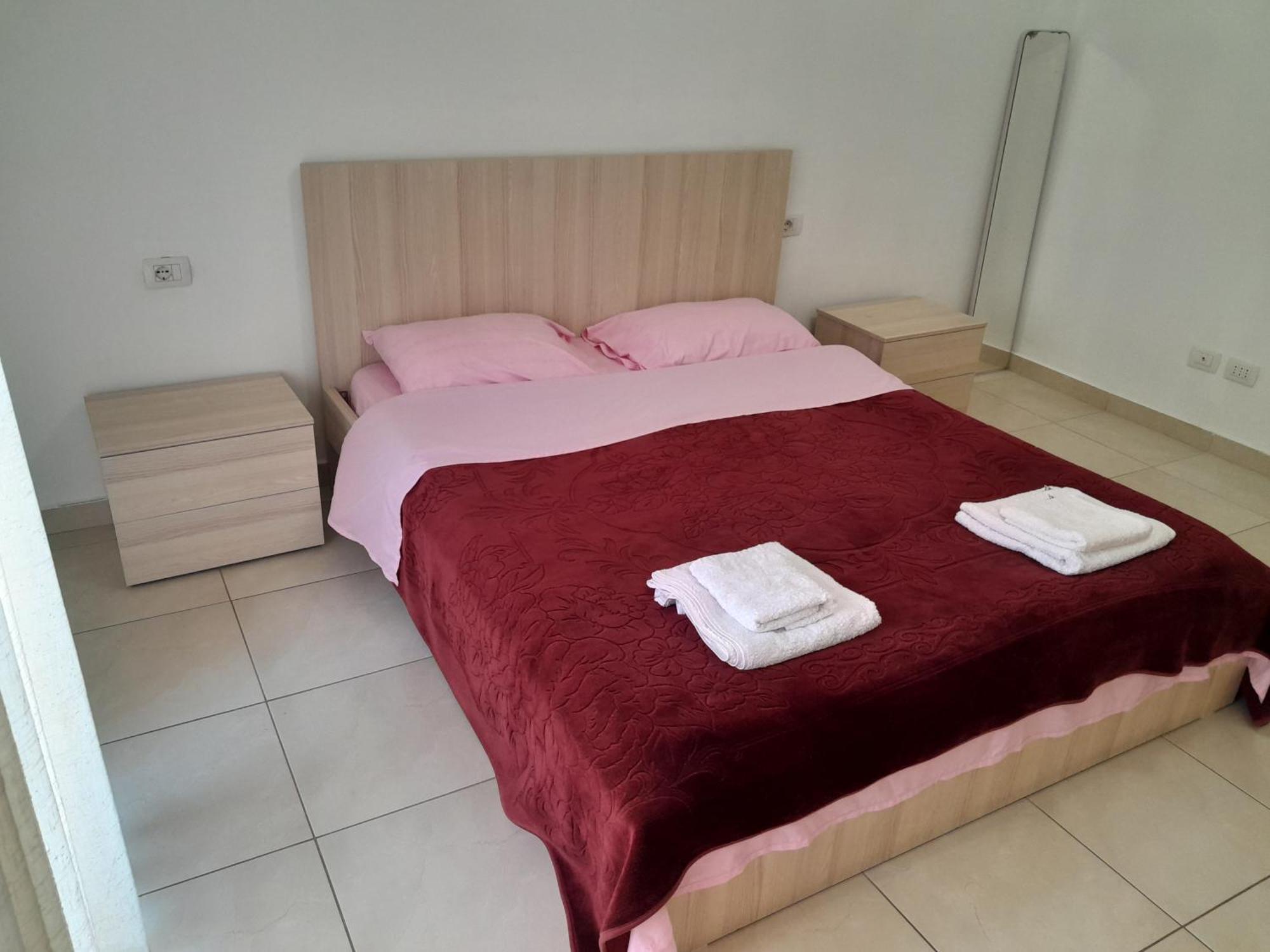 Comfy City Center Apartment Shkodër Eksteriør billede